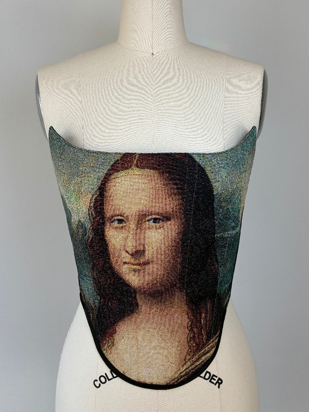 Mona Lisa Corset